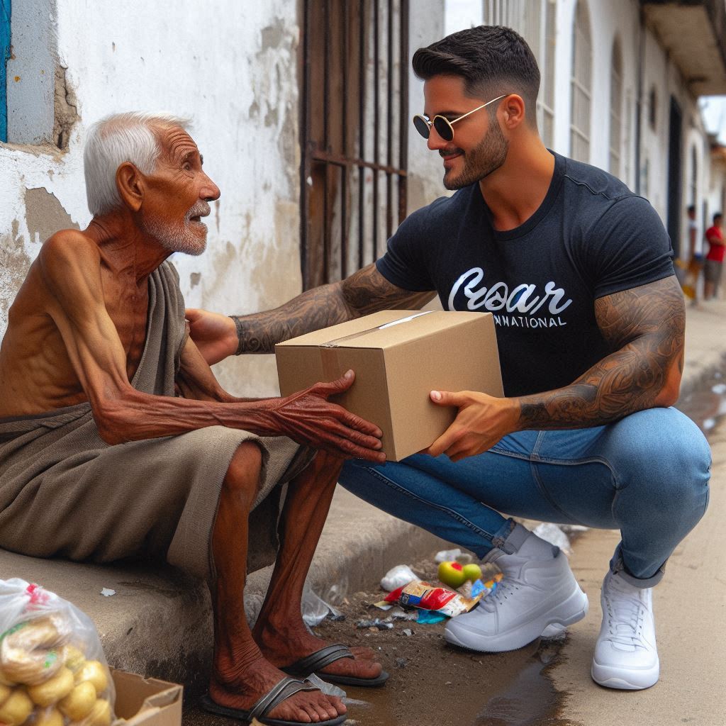 Charity 16