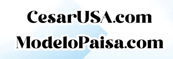 Card for CesarUSA.com Tarjeta de CesarUSA.com