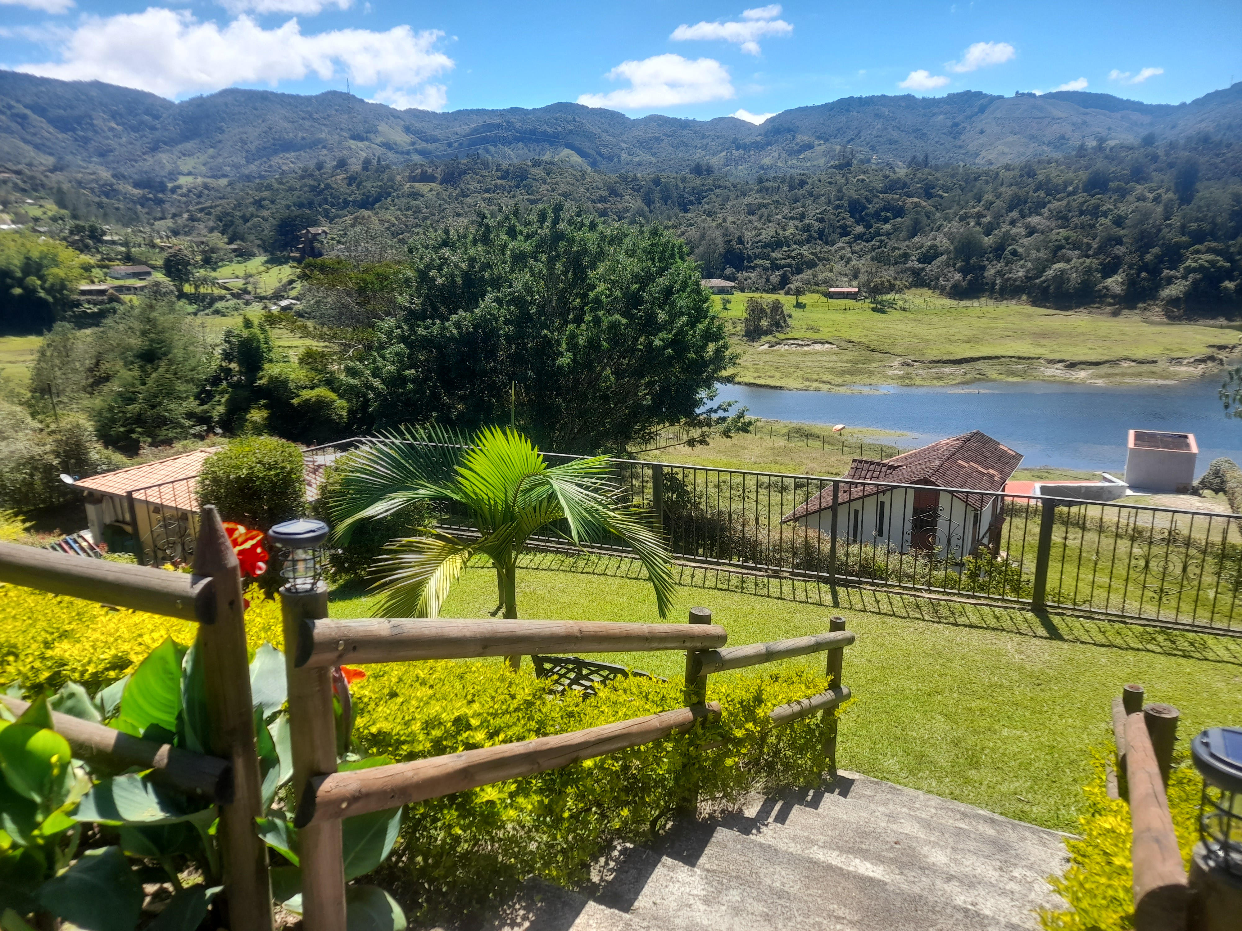 Airbnb property rental in Guatape