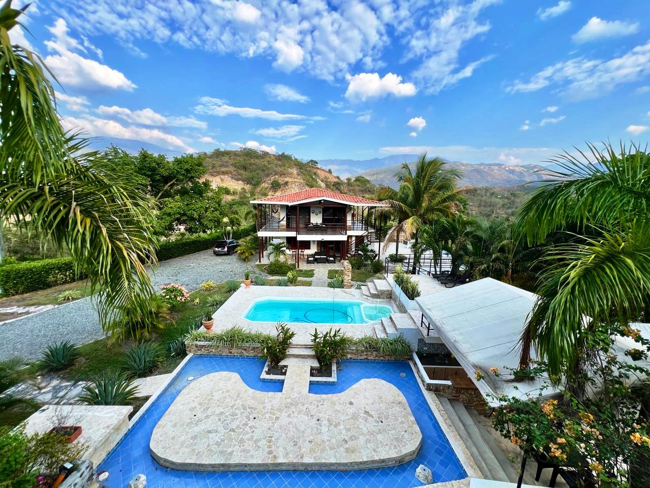 Airbnb rental property in Sopetran