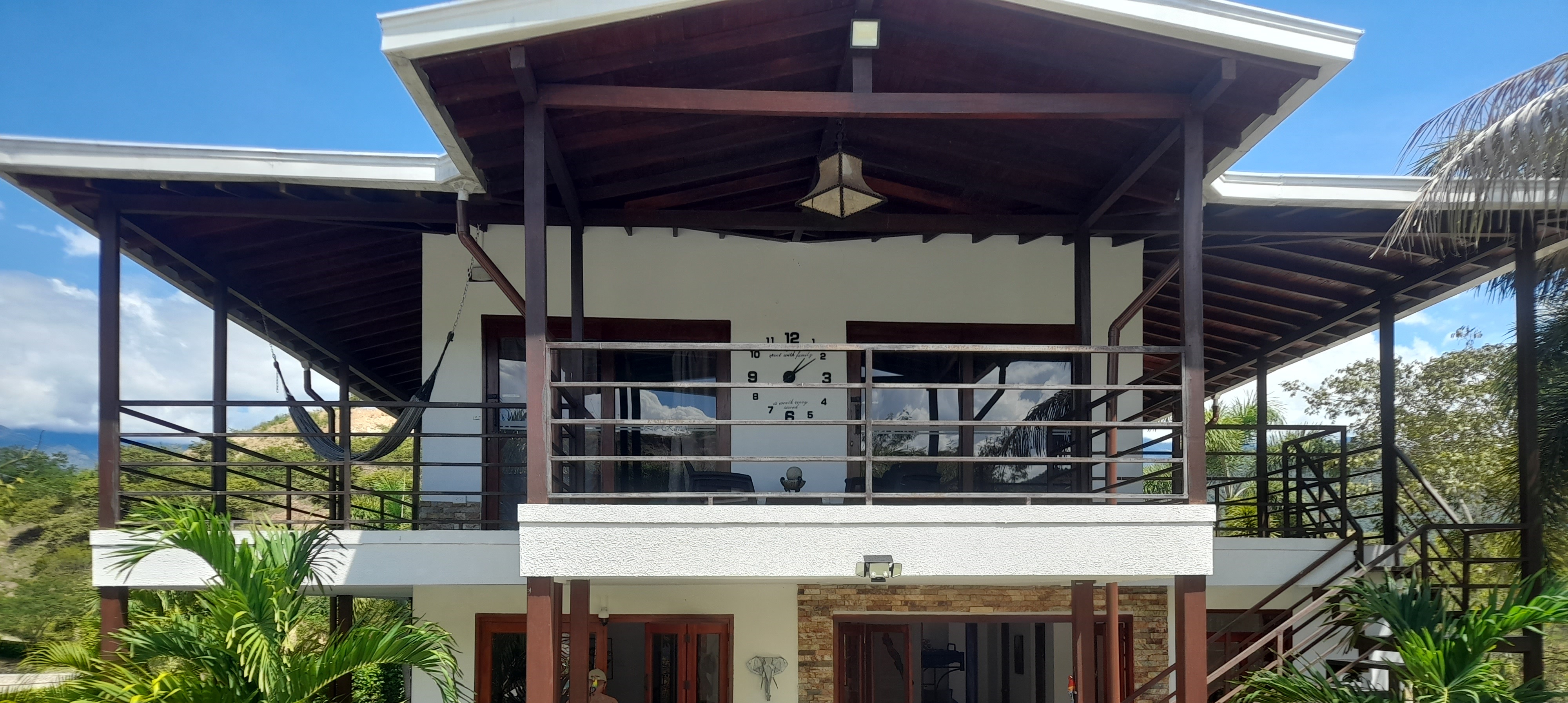 Airbnb house in Sopetran